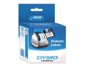 Maranas lente 70mm*54m, 99015 DYMO Diskett label